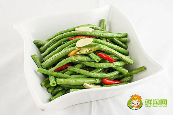 長豇豆要燒多久,長豇豆要燒三到五分鐘