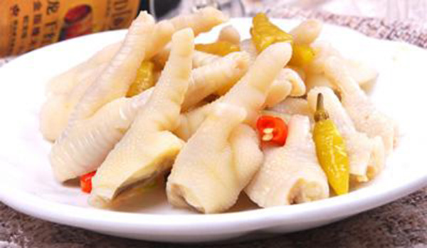 雞爪吃多了有什么壞處