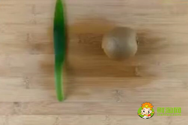 獼猴桃怎么去皮快速，獼猴桃可以減肥嗎