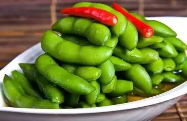 為什么煮毛豆水會變紅