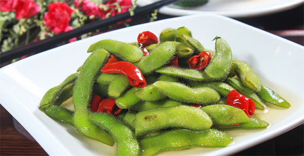鹽水毛豆怎么做才好吃