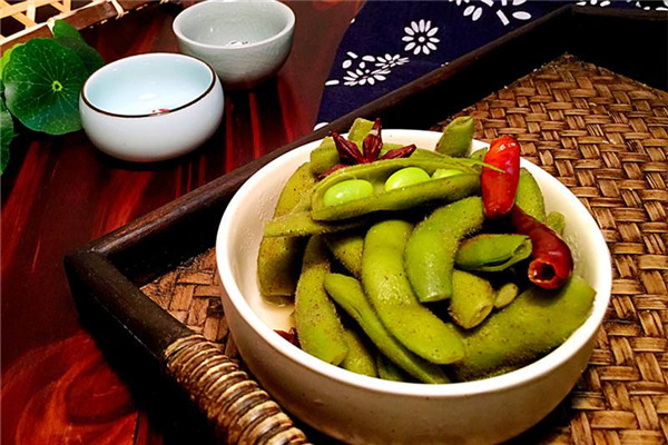 毛豆是發(fā)物嗎