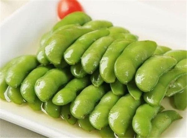 毛豆是什么季節的
