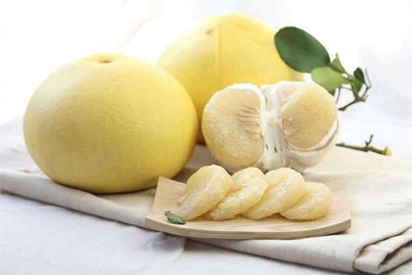 柚子苦能吃嗎