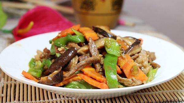 新鮮的香菇怎么做好吃