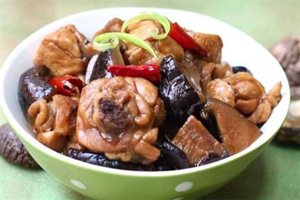 香菇怎么做好吃又簡(jiǎn)單