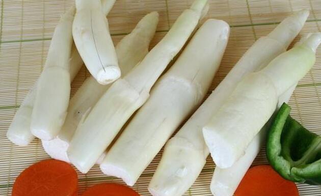 高筍要不要過水