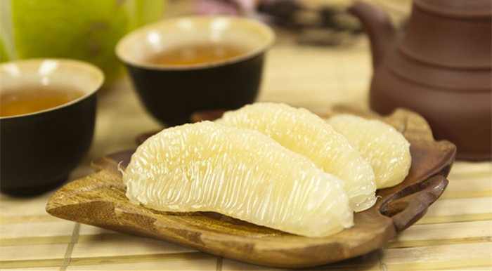 100克柚子多少熱量