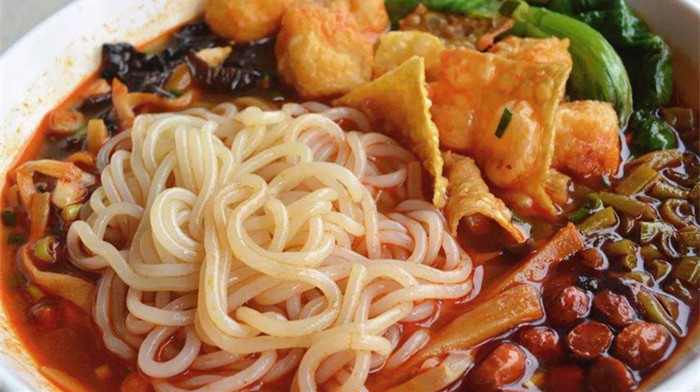 螺螄粉是哪里的特產(chǎn)