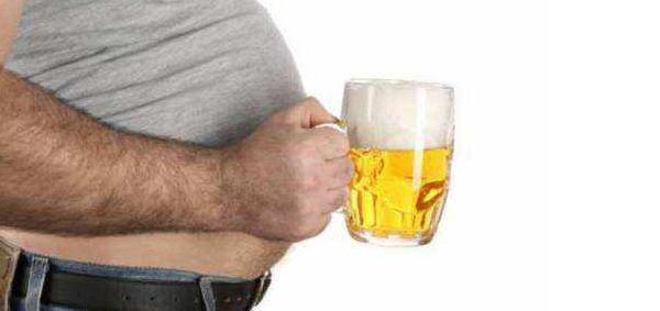 喝啤酒會胖嗎