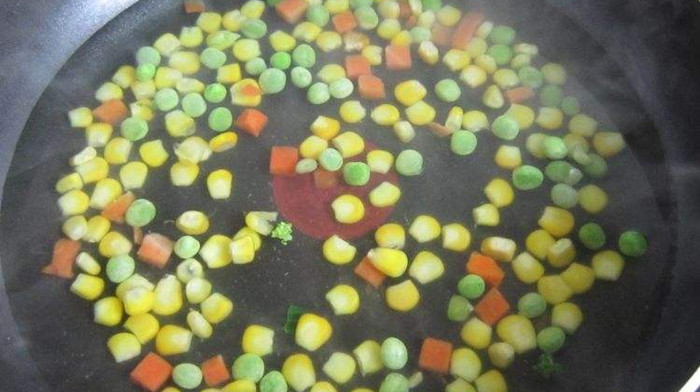醬油炒飯怎么做