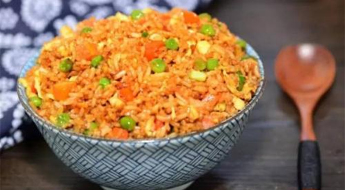 醬油炒飯怎么做
