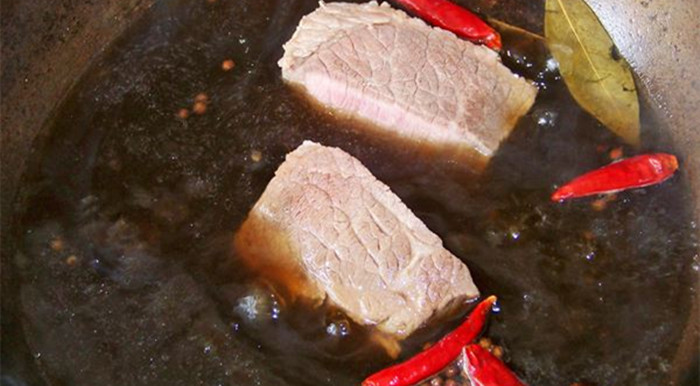 醬牛肉的做法