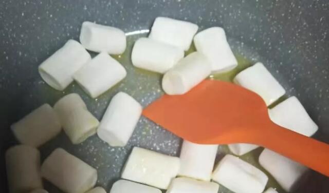 做雪花酥沒有黃油用什么代替