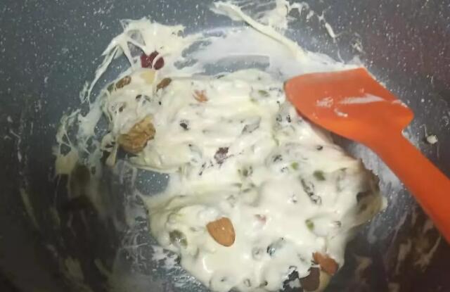 做雪花酥沒有黃油用什么代替