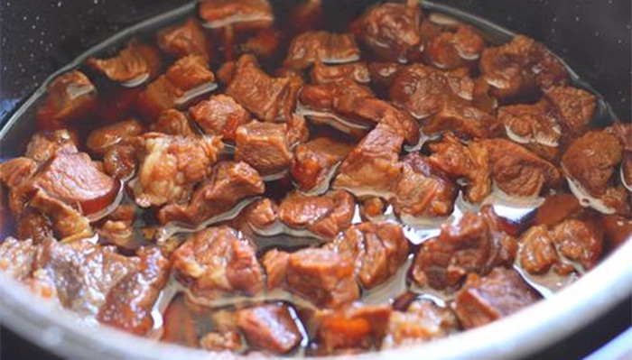 牛肉為什么越煮越硬