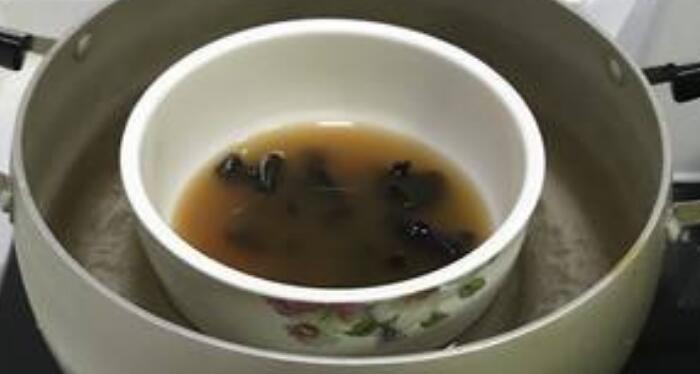 阿膠隔水蒸還是直熬