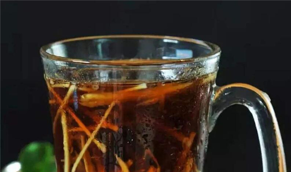 姜絲可樂(lè)是飯前還是飯后喝