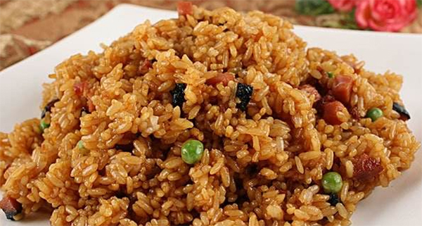 醬油炒飯怎么做