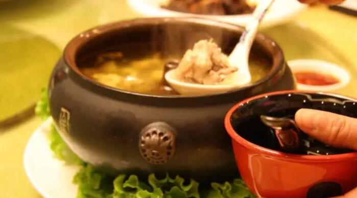 汽鍋雞是哪里的特產(chǎn)