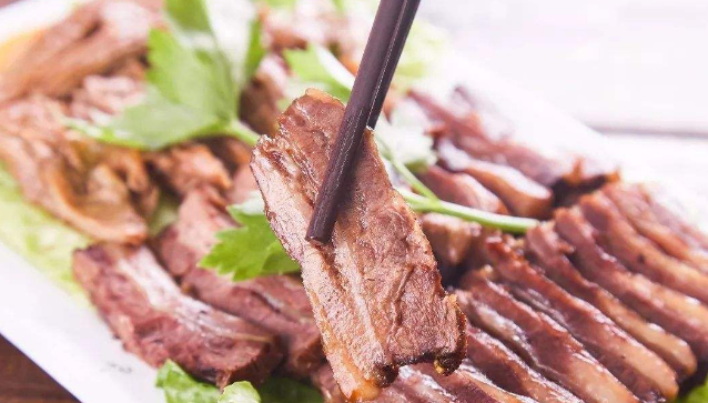 驢肉和牛肉的區別