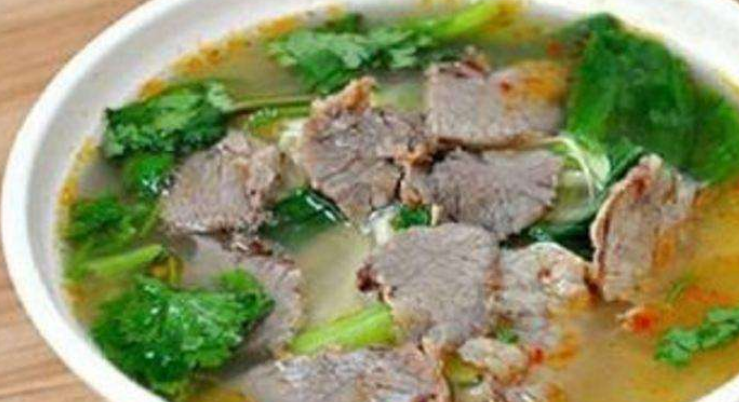 一碗牛肉湯的熱量高嗎