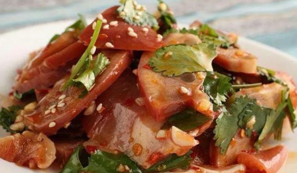 熟豬頭肉冷藏還是冷凍