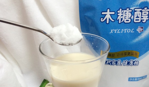 木糖醇和白砂糖的區(qū)別