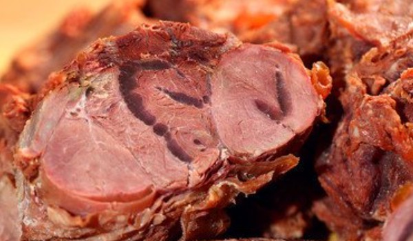 熟牛肉沒有冰箱能放多少時間