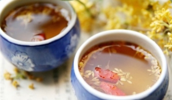 怎么泡桂花酒才不會(huì)黑