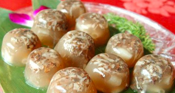 土筍凍是哪里的特產