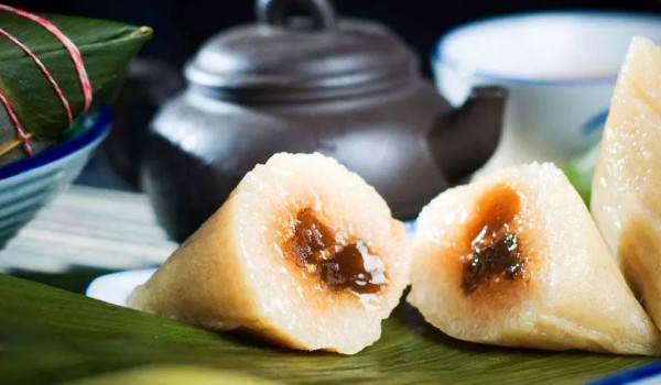壓力鍋能煮粽子嗎