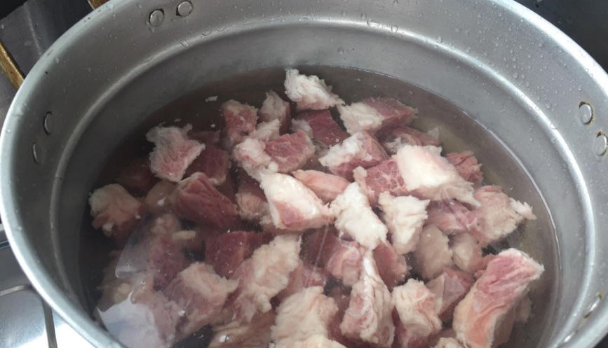 煮生牛肉的正確方法