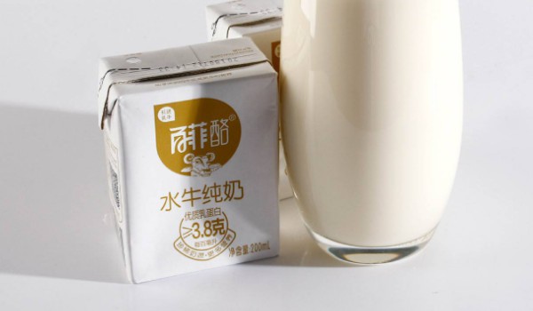 水牛純奶與純牛奶的區別是什么