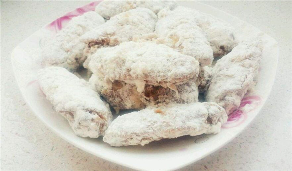 雞翅怎么炸又酥又好吃