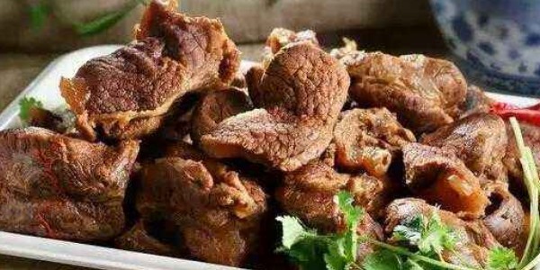 牛肉怎么煮緊而不散