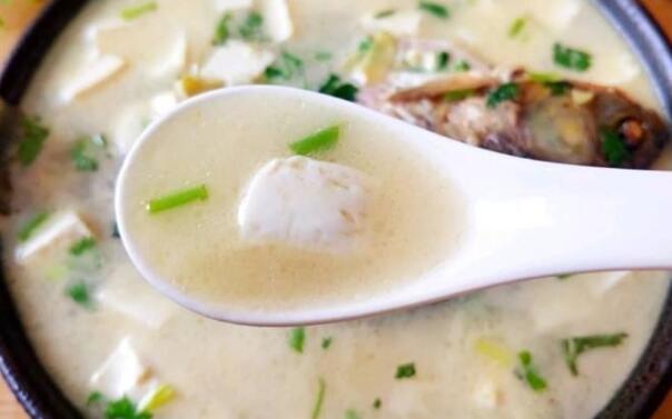鯽魚湯怎樣做營養(yǎng)高
