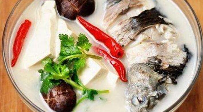 鯽魚湯怎樣做營養(yǎng)高