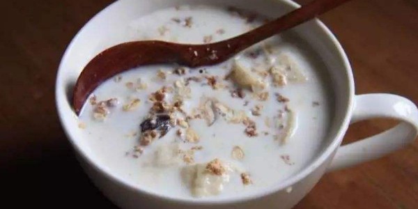 即食燕麥和牛奶怎么沖