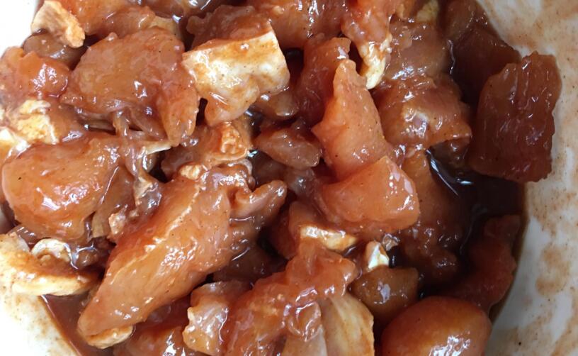 雞胸肉可以腌制一夜嗎
