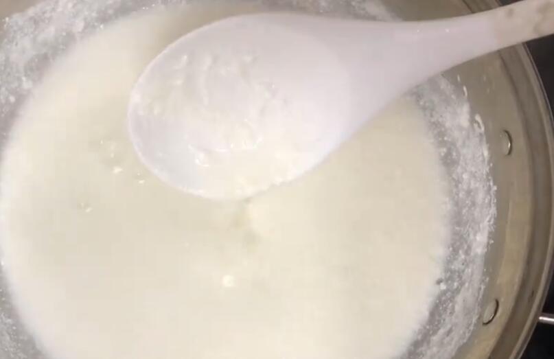只有純牛奶怎么做奶油