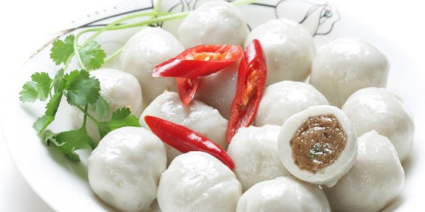 一斤魚肉放多少淀粉做魚丸