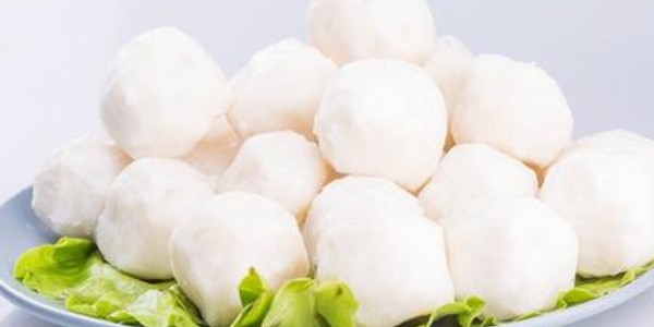 一斤魚肉放多少淀粉做魚丸