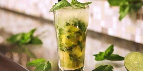 長島冰茶和莫吉托的區別