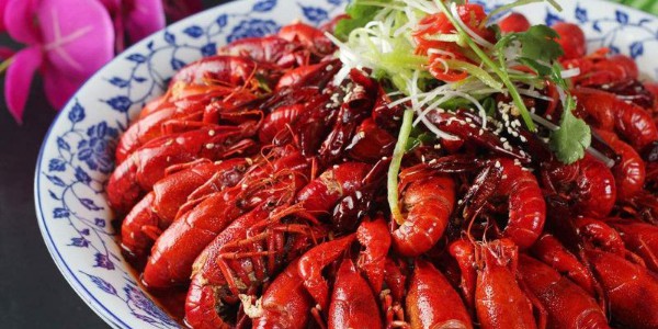 小龍蝦的黃是什么部位