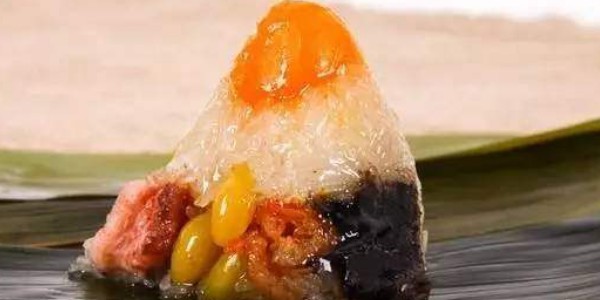 一斤粽子放多少堿