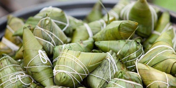 糯米不泡能包粽子嗎