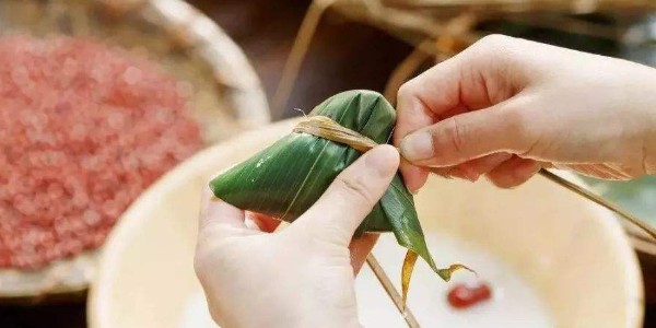 粽子不泡米可以包嗎