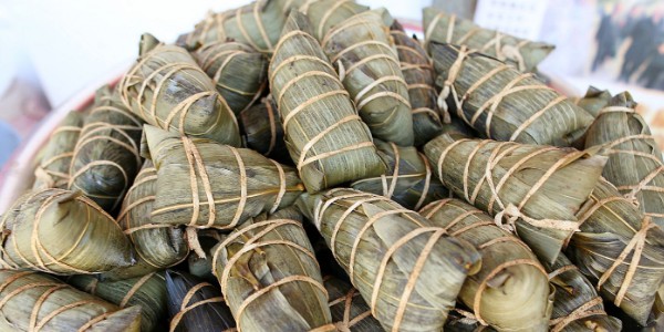 包粽子糯米不泡行嗎