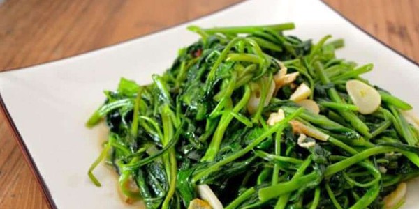 空心菜怎么做不發(fā)黑